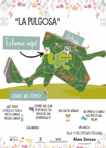 yoga solidario ASPRONA Albacete