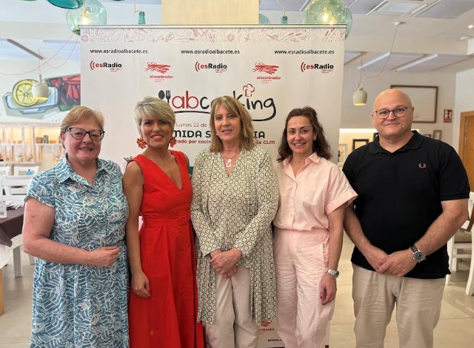 Comida Solidaria AB Cooking en el Restaurante El Sembrador de Albacete