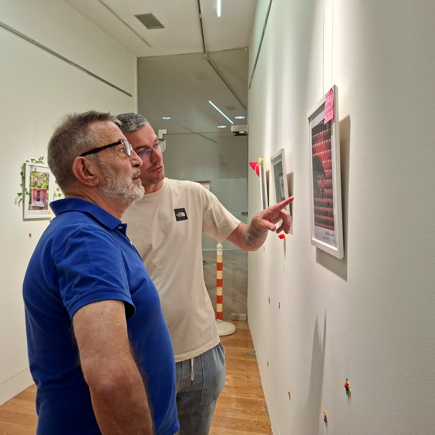Exposición Semillas del ahora albacete