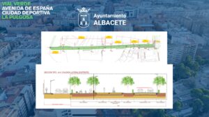Foto.Vial Avenida de España, Ciudad Deportiva, La Pulgosa (2) (1)
