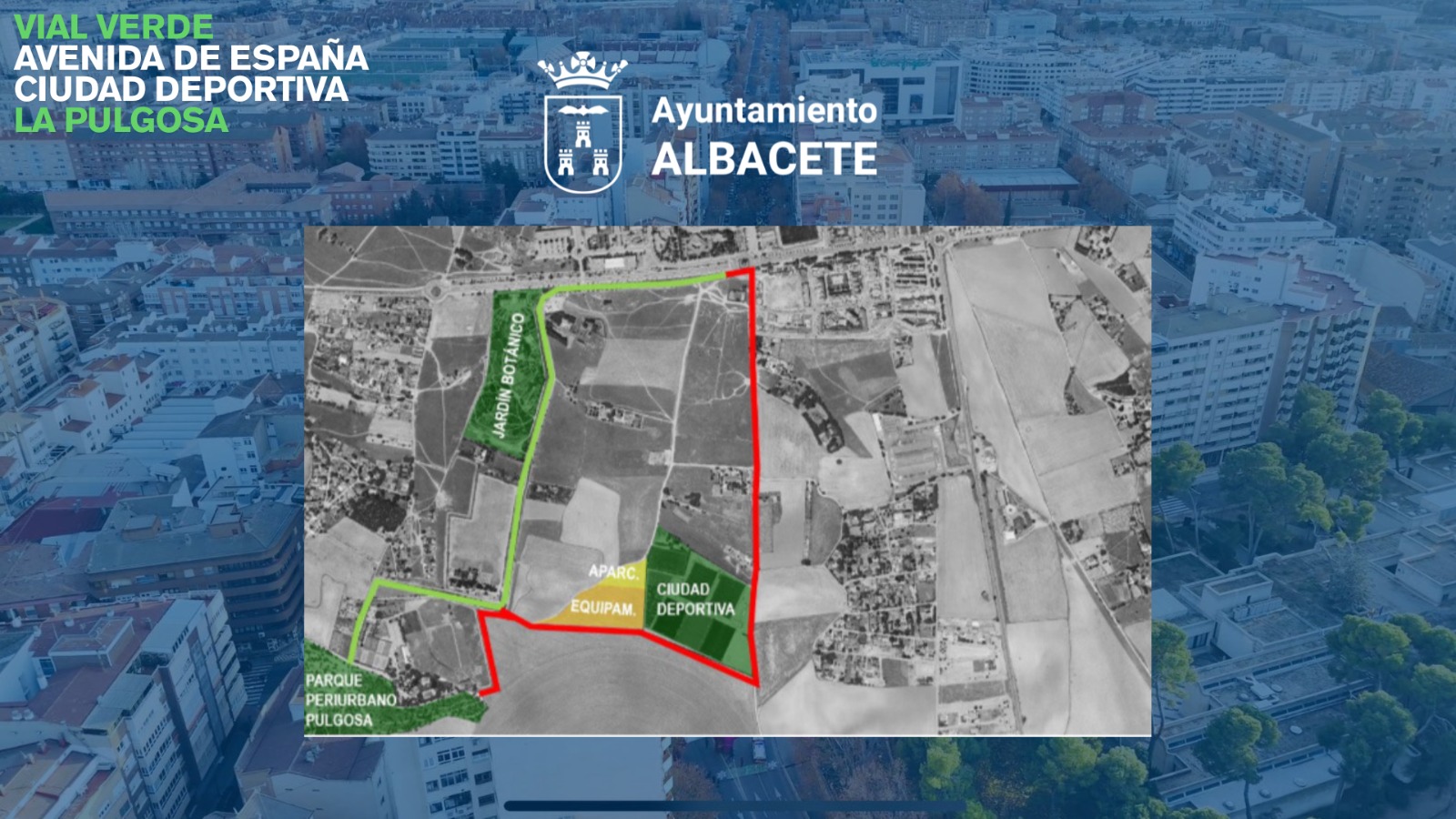 Foto.Vial Avenida de España, Ciudad Deportiva, La Pulgosa (7) (2)
