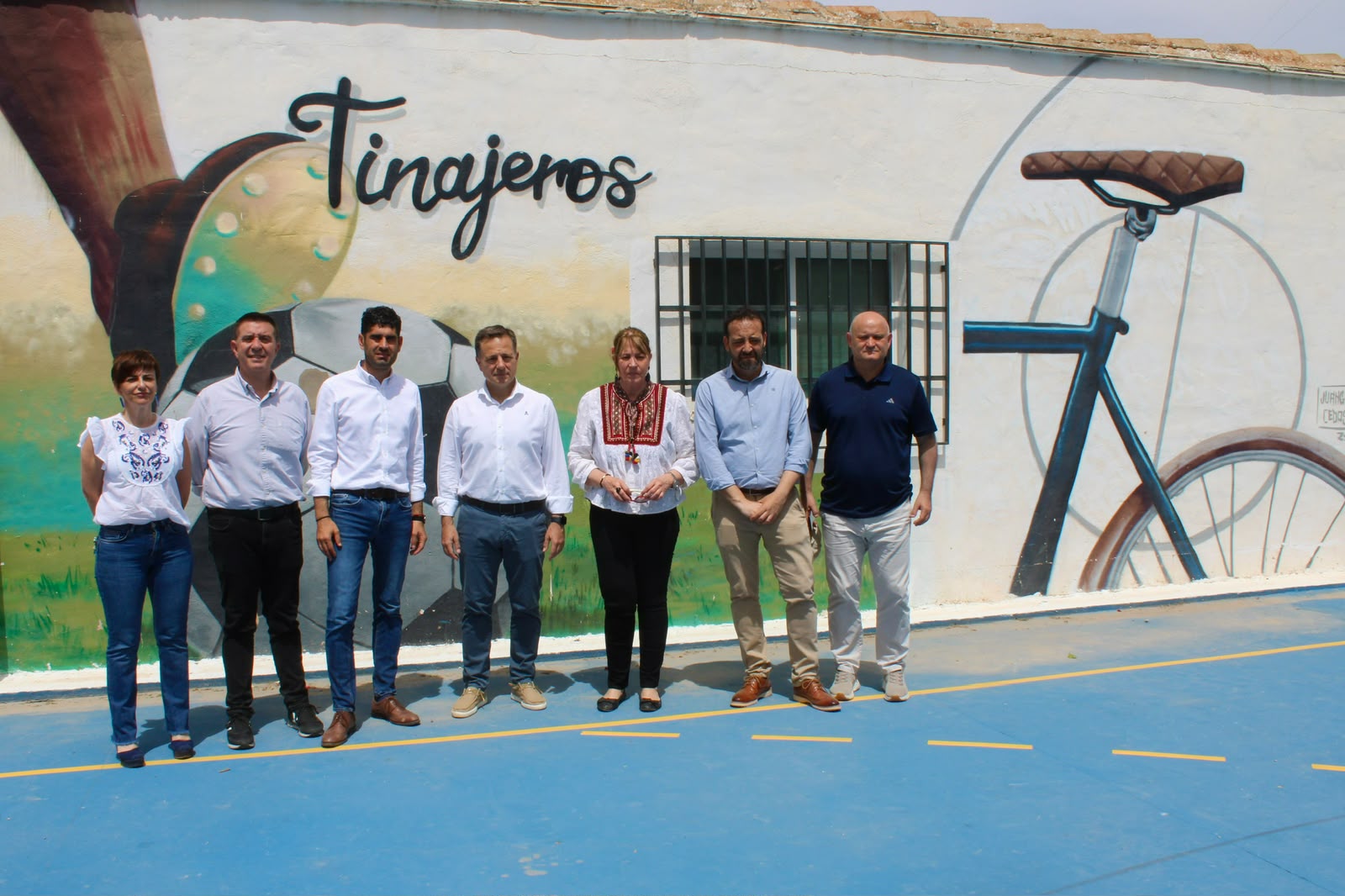 Foto.Visita Tinajeros (5)