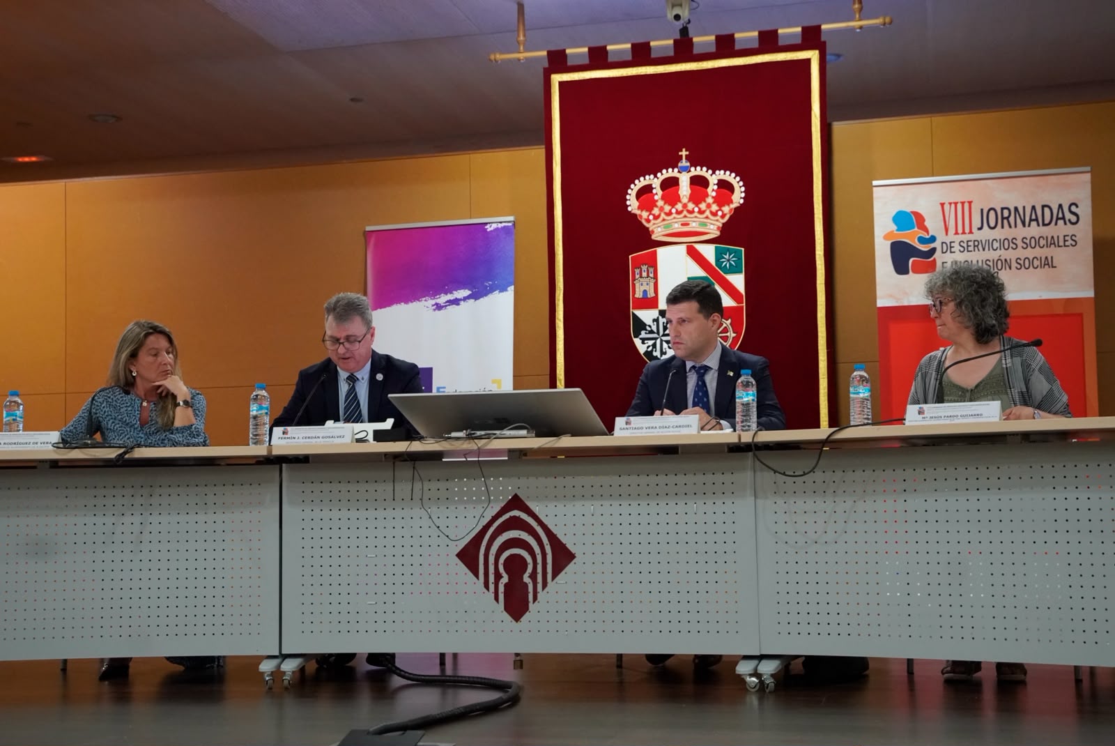 jornadas servicios sociales FEMP Albacete