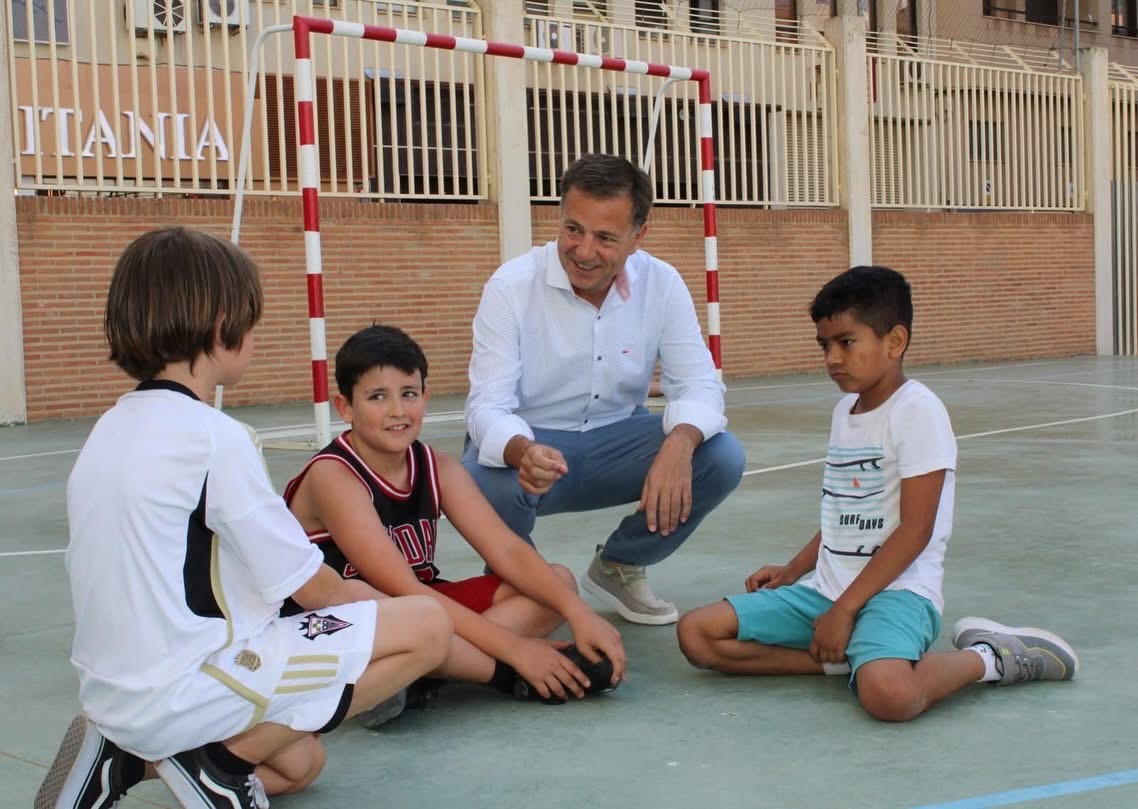MANUEL SERRANO COLEGIO