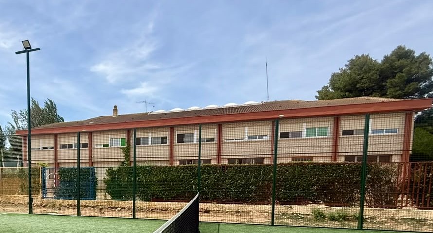 colegio Santa Ana albacete