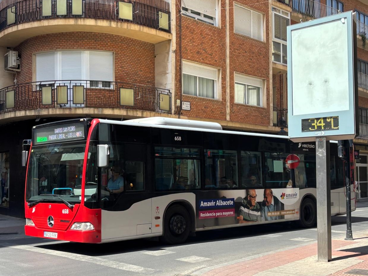 Autobus Urbano