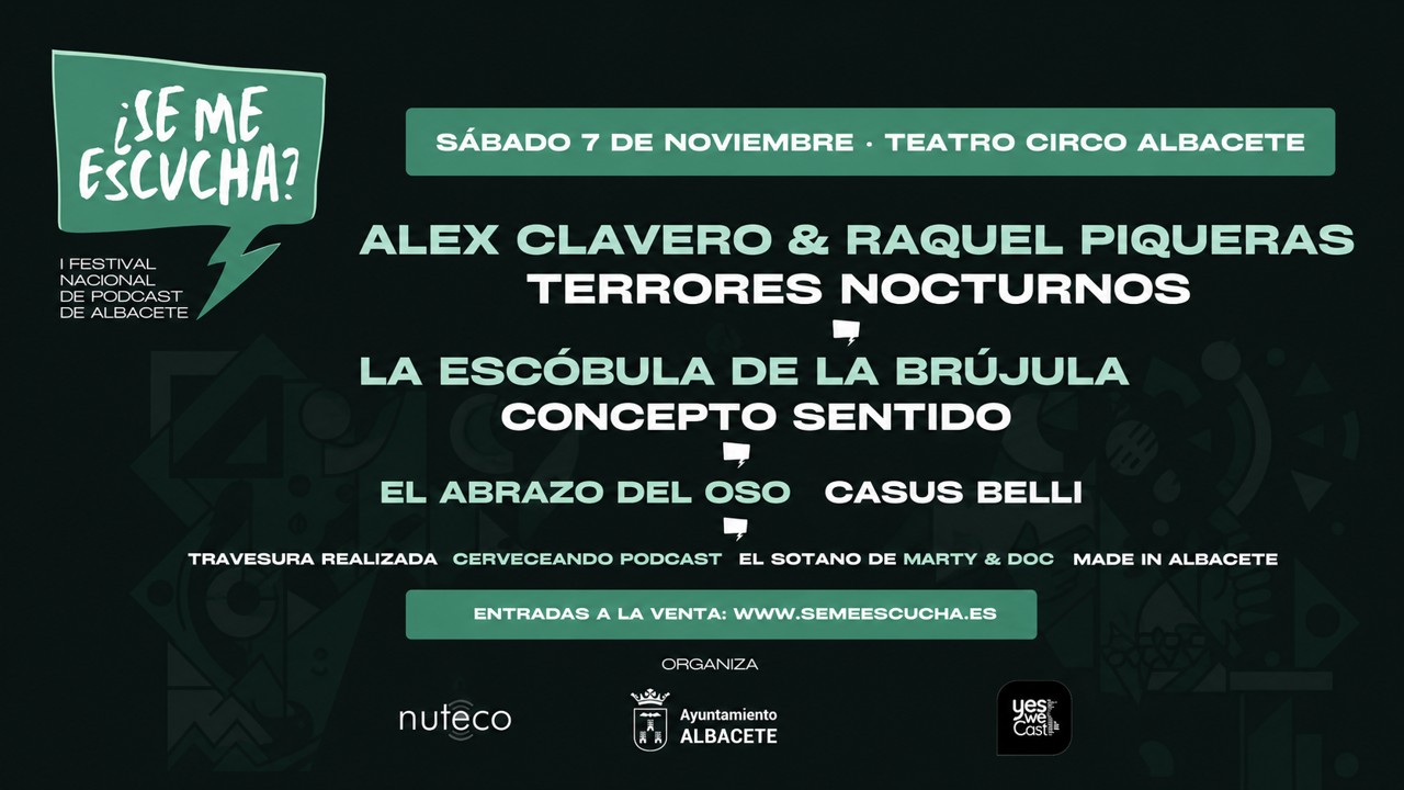 CARTEL FESTIVAL PODCAST