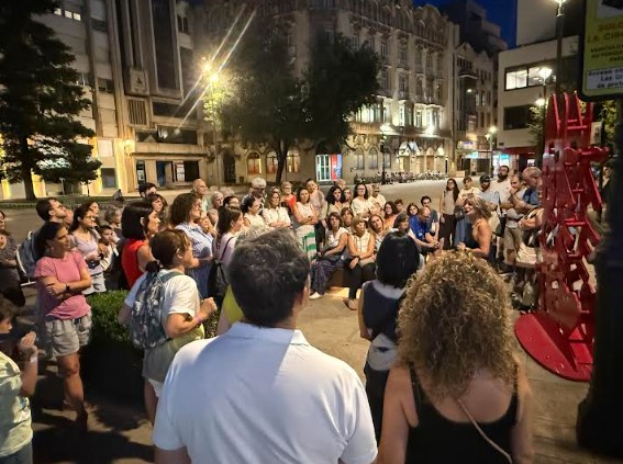 ruta nocturna Albacete de Leyenda 2026
