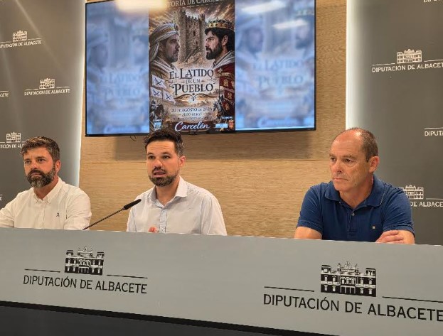 Presentación de la Recreación Histórica de Carcelén