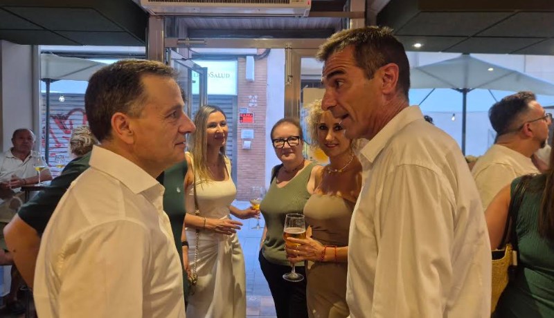 Inauguración de Le Petit Gastrobar en el centro de Albacete.