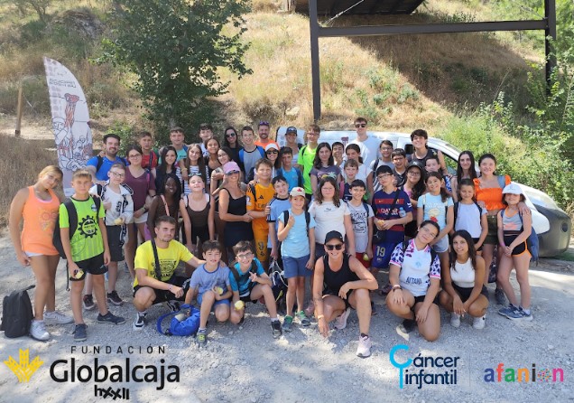 Foto Campamento Afanion- Globalcaja