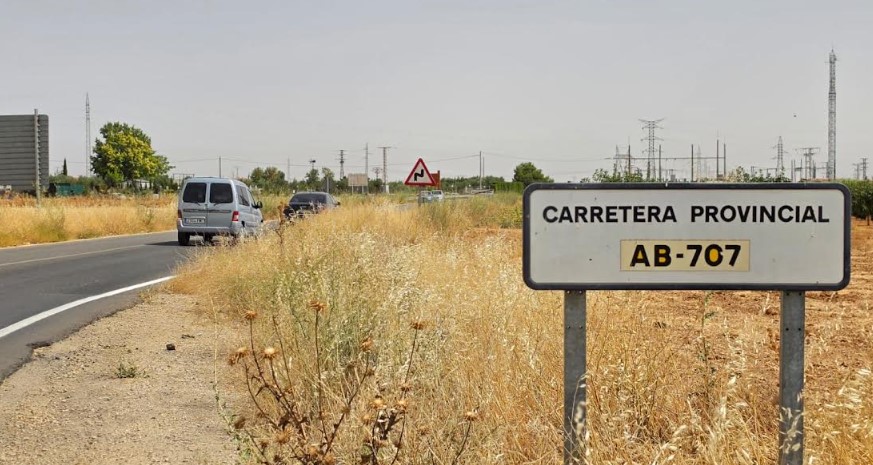 Carretera_Villarrobledo