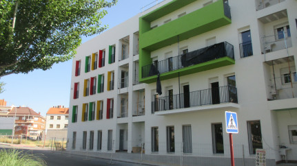 Foto viviendas Rotonda Elíptica (1)