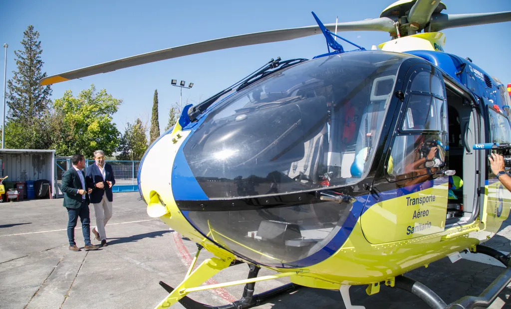 helicóptero sescam gigante 4