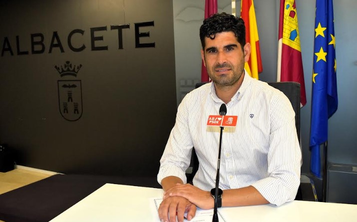 Jose gonzalez psoe albacete
