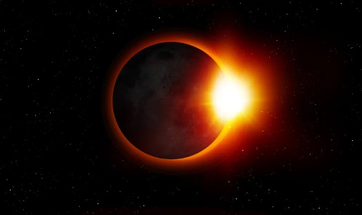 eclipse solar
