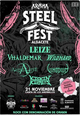 l ARMMA Steel Fest 2026.