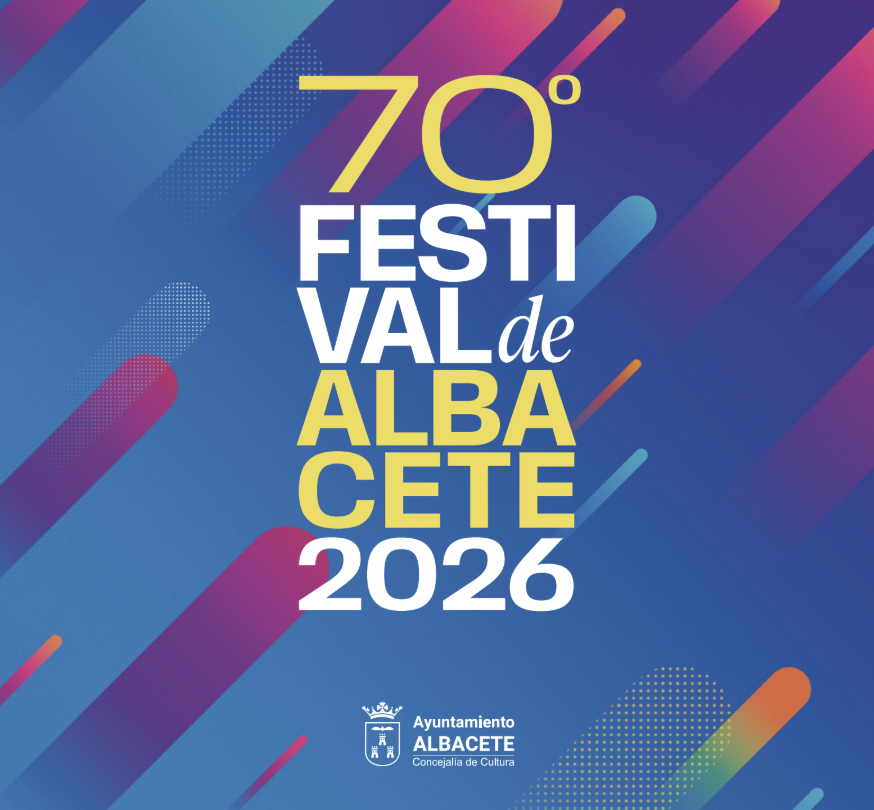 presentación del 70º Festival de Albacete.