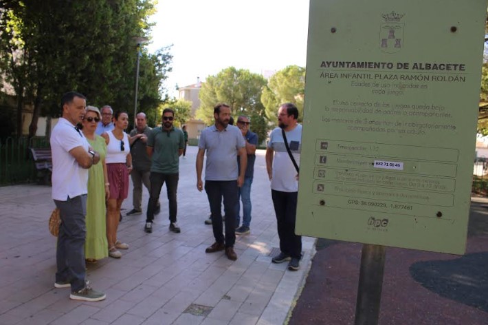 Foto.Parque Vereda de Jaén