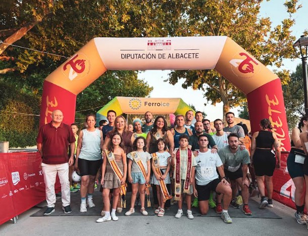 XVII Carrera Nocturna de El Salobral.
