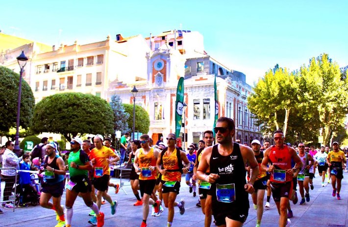 Foto.XXVIII Medio Maratón