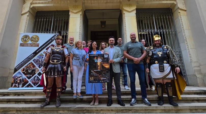 Foto de grupo Iter Ignis