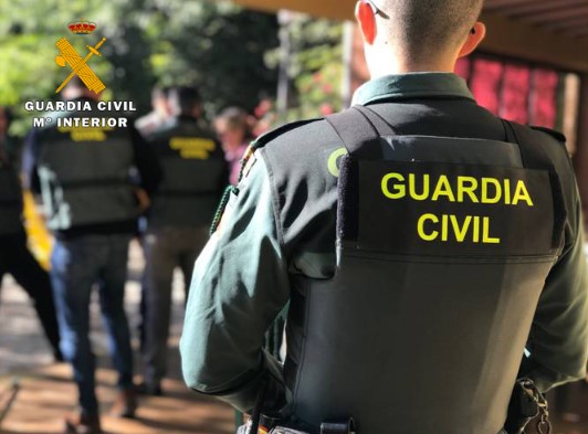 guardia civil