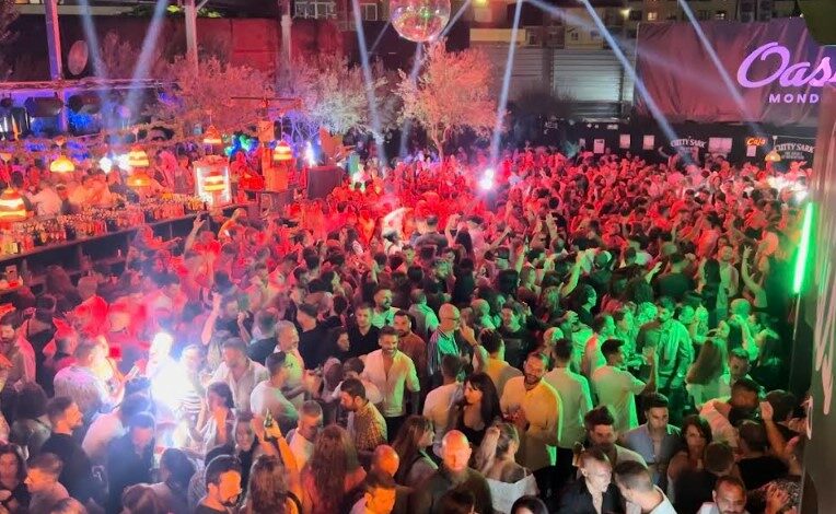 OASIS MONDO feria albacete