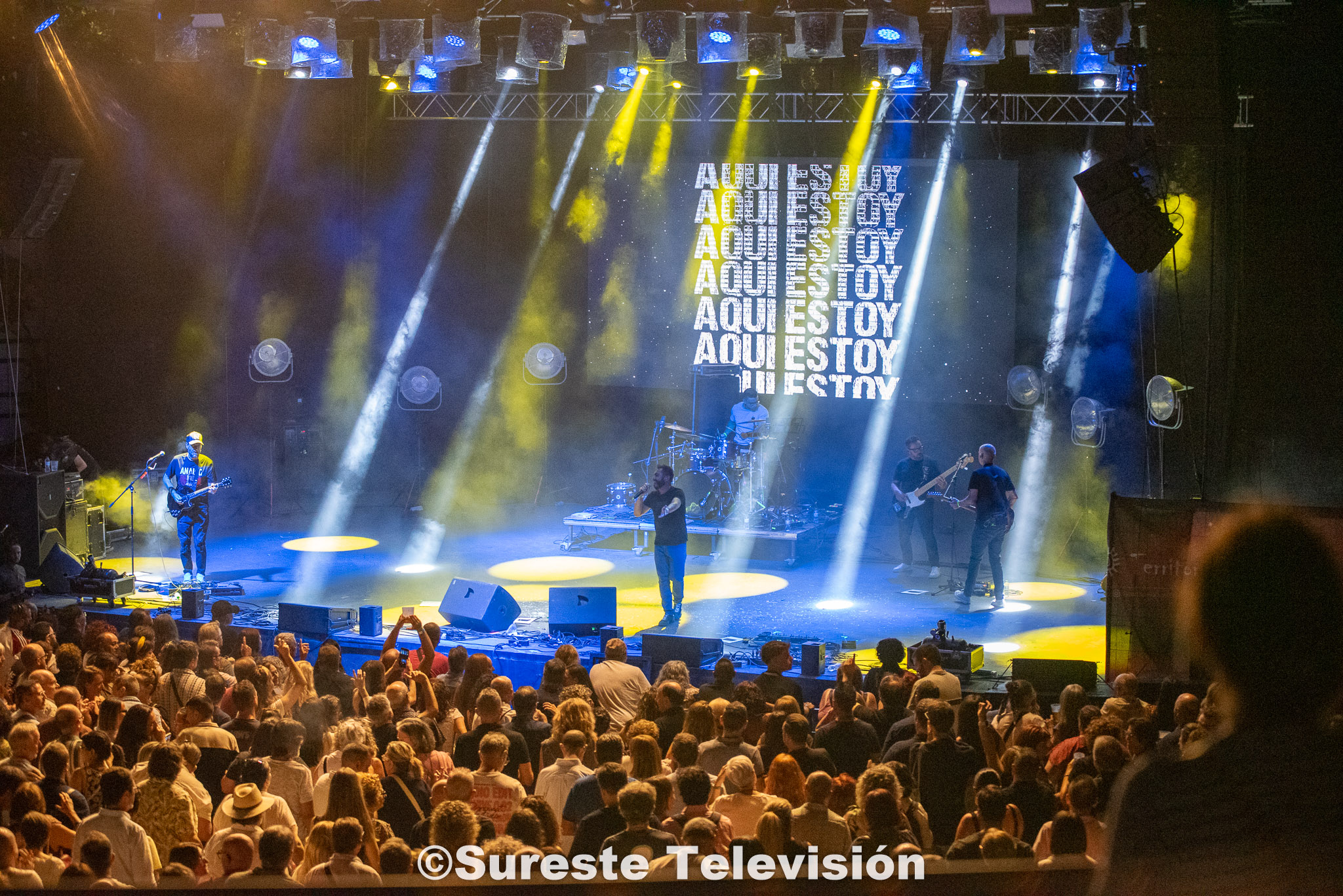 concierto locos por la musica melon diesel