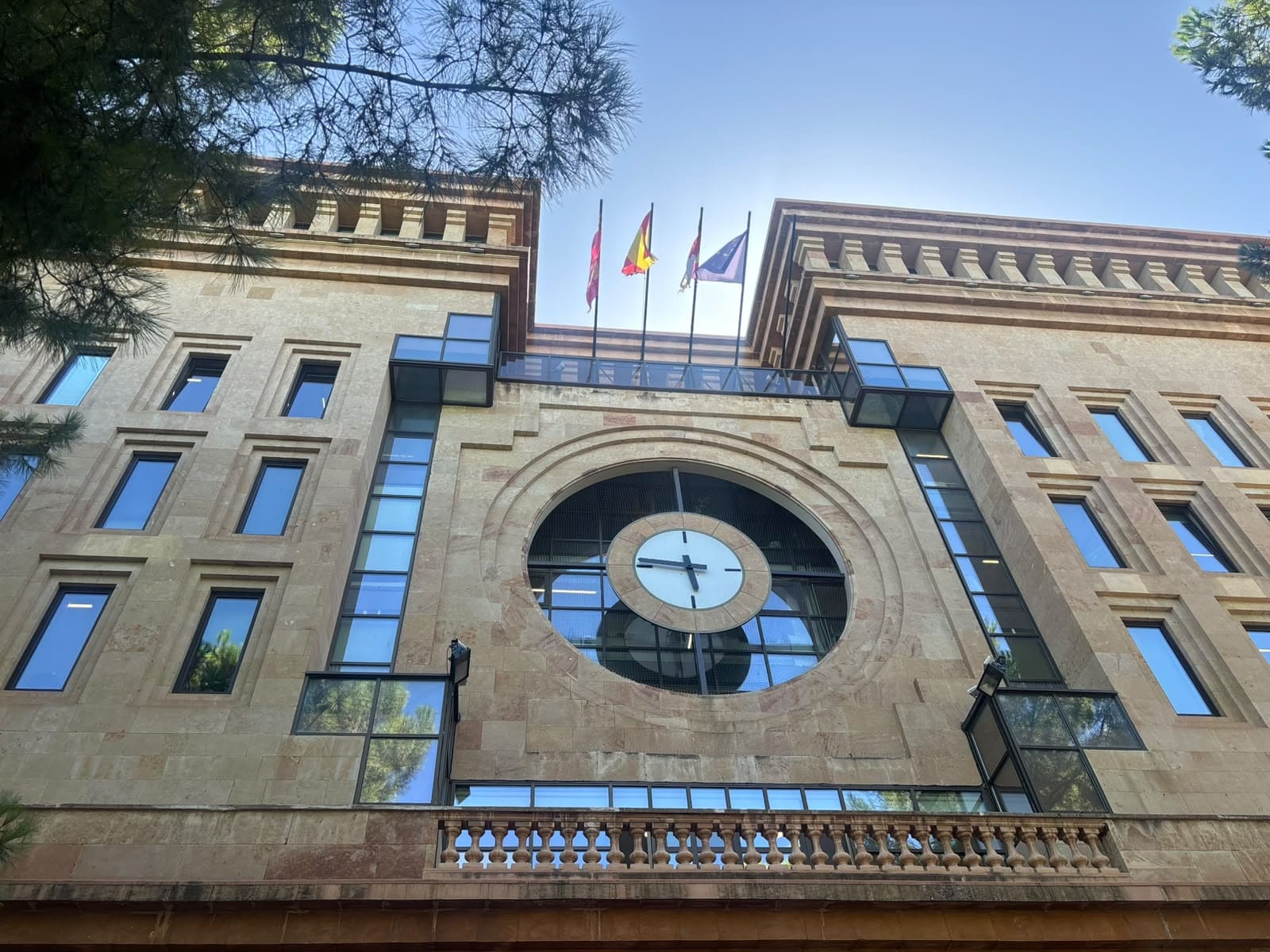 Foto archivo Ayuntamiento albacete