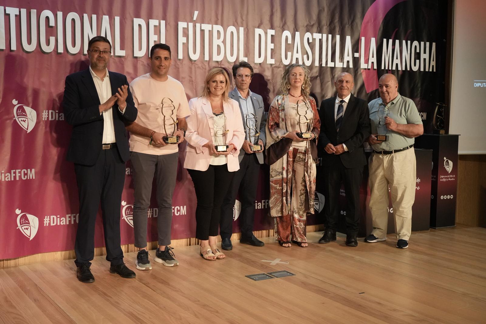 Foto con la FFCM