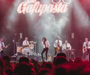 THE GAFAPASTA LO MEJOR DE LOS 80 EN ESPAÑOL -THE GAFAPASTA-Foto_0
