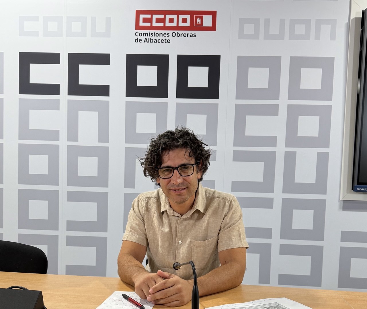 paco gomez ccoo albacete