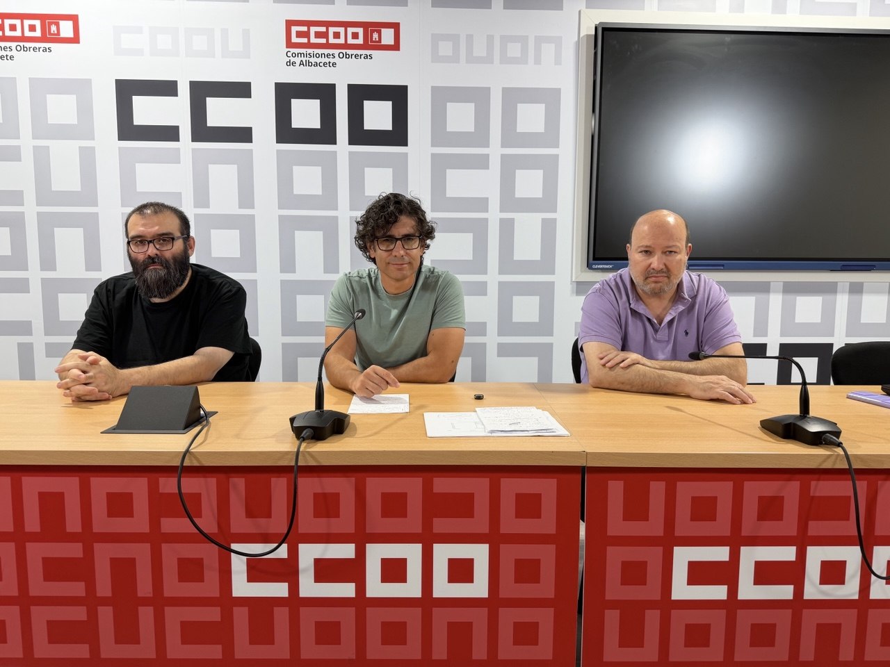 ccoo albacete