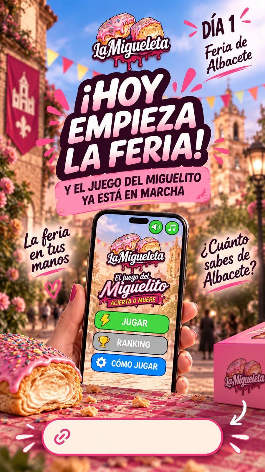 juego del miguelito