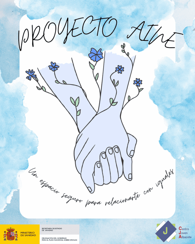 AINE centro joven albacete