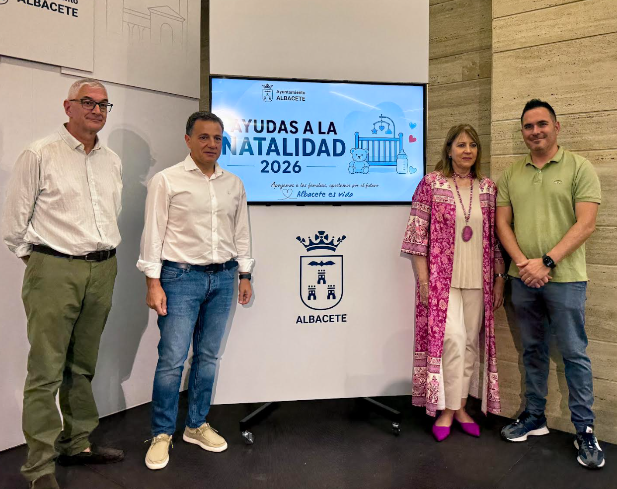 AYUDAS NATALIDAD