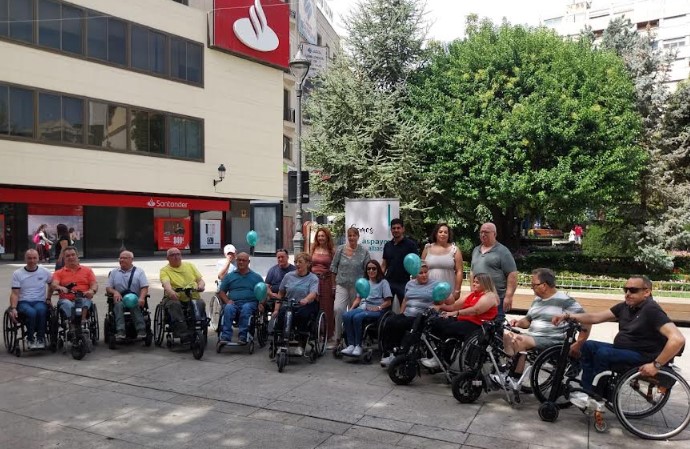 Foto.Día Internacional de la Lesión Medular