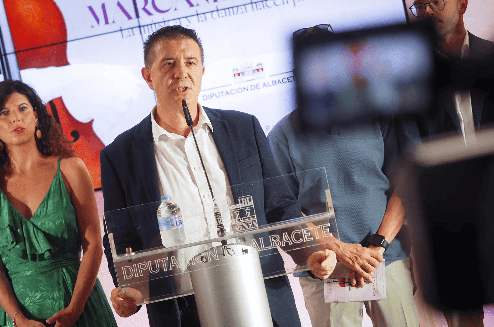 Estand Diputación Feria de Albacete 2026