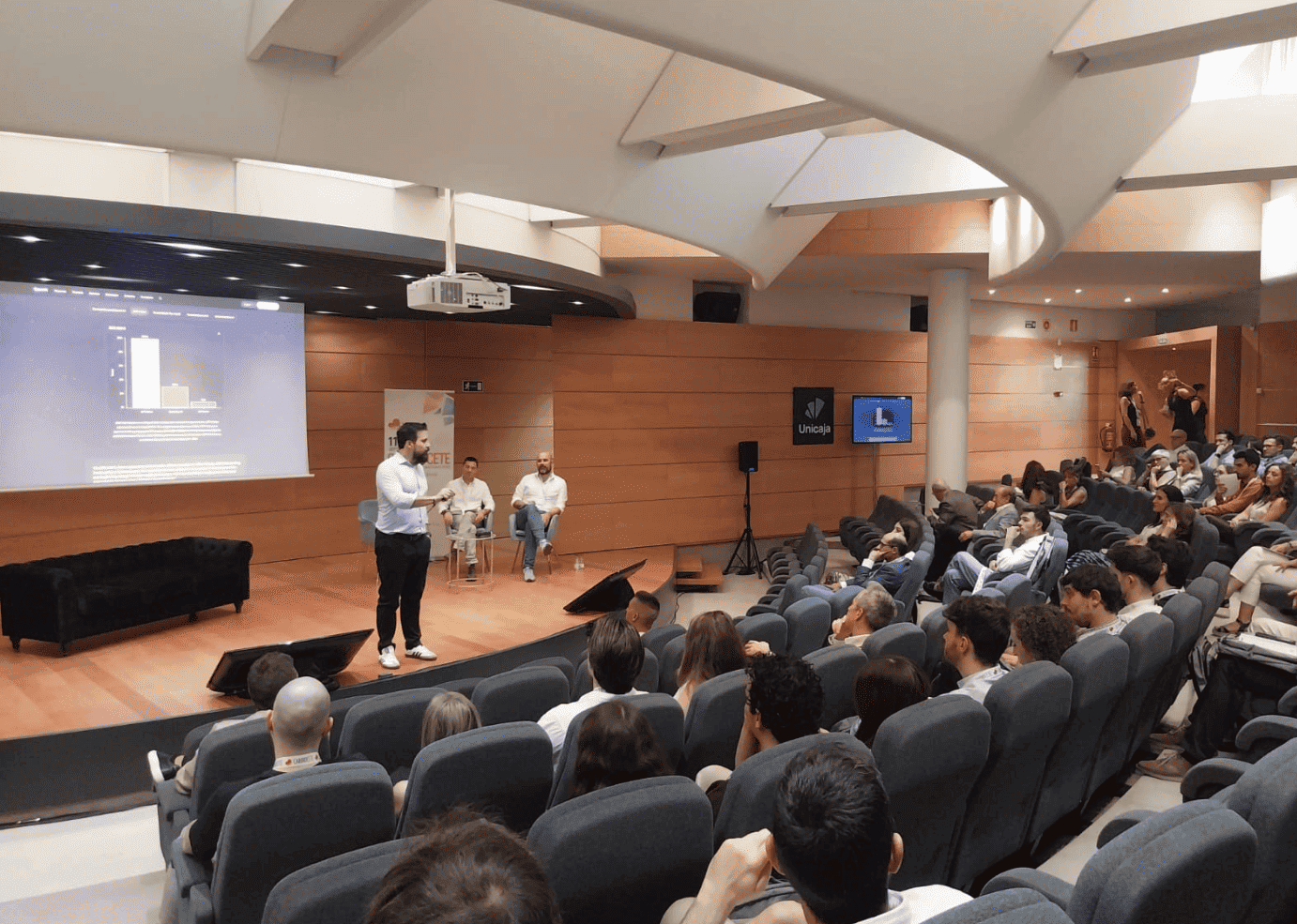 V Congreso Cardiocete 2026 en Albacete.