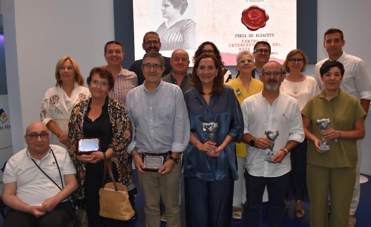 Premios Pablo Iglesias 2026 en el CIAB psoe albacete