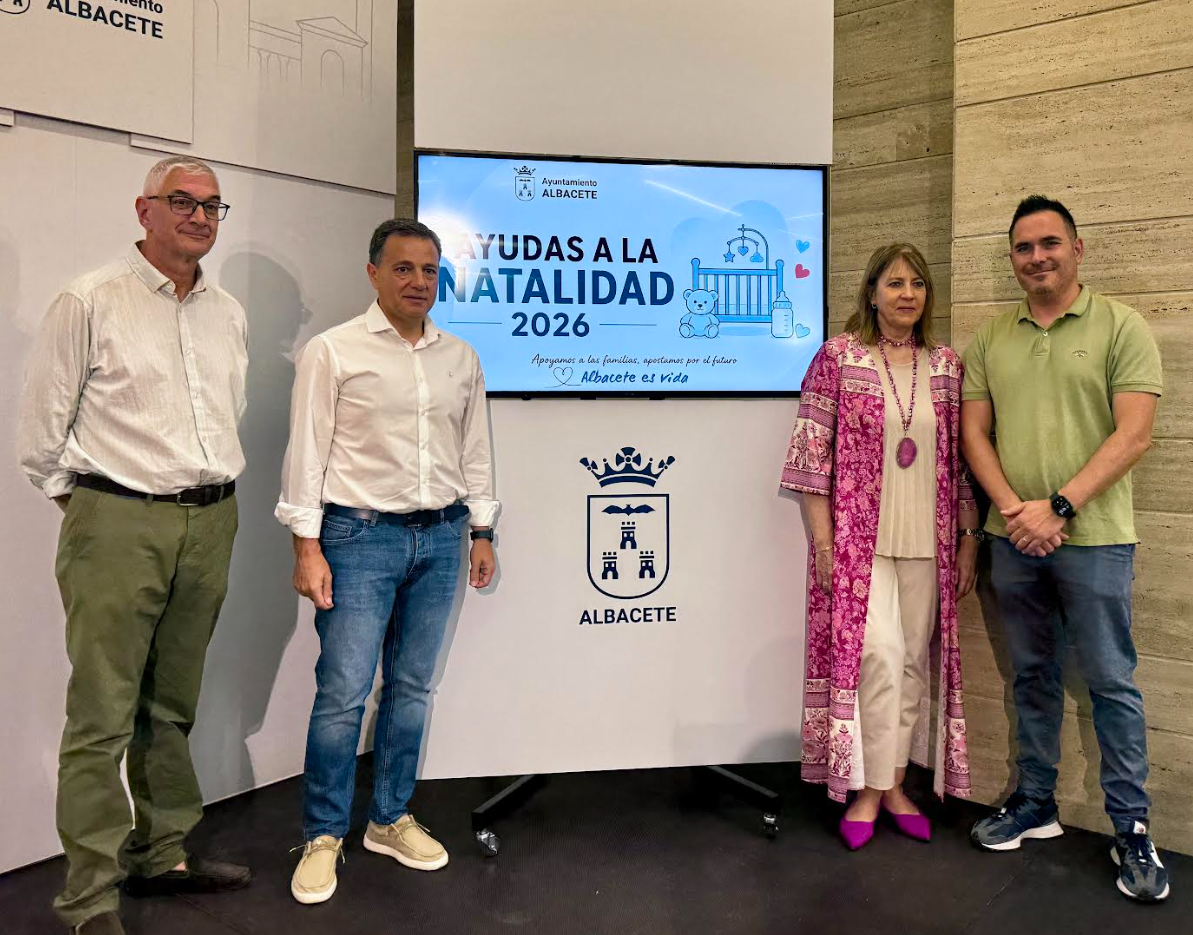 AYUDAS NATALIDAD
