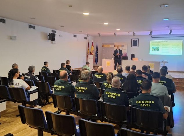 VioGén 2 en el Salón de Actos de la Subdelegación