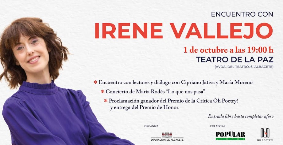 cartelEncuentroIreneVallejo26