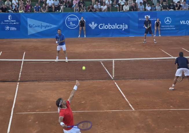 IV Copa Leyendas del Tenis