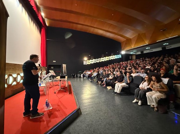 'The Chosen' en la Filmoteca de Albacete.