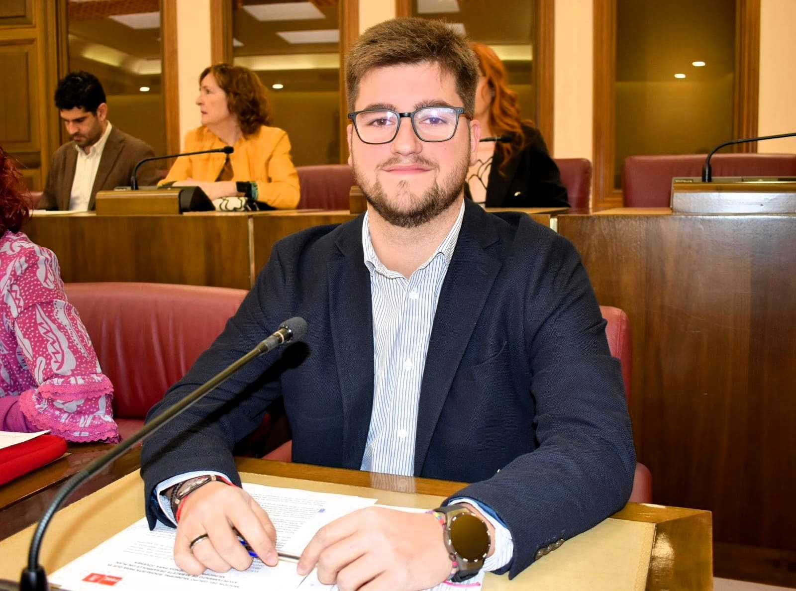 Diego Aroca psoe albacete