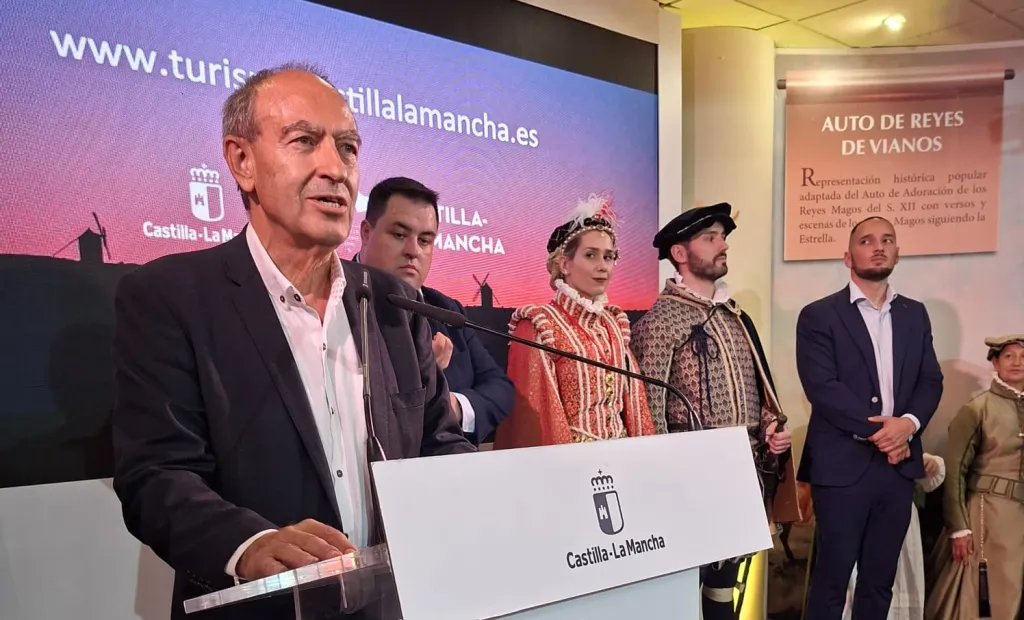 El delegado de EEE, Nicolás Merino, durante su intervención.jpg