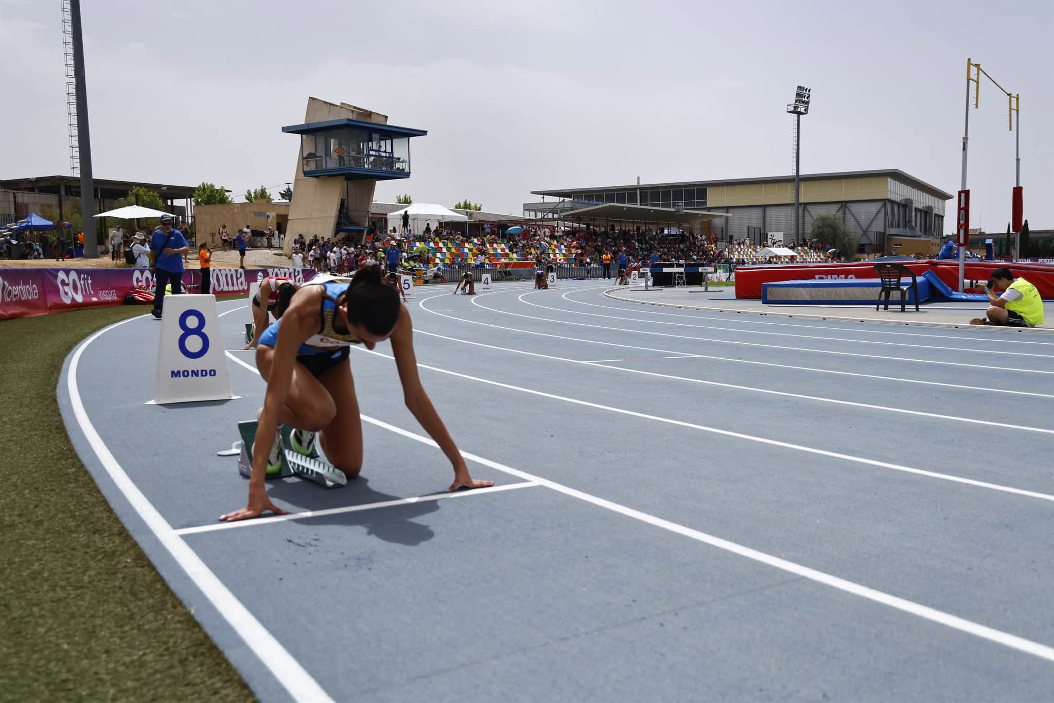 Foto archivo.Campeonato de España Atletismo Sub-20 (7)
