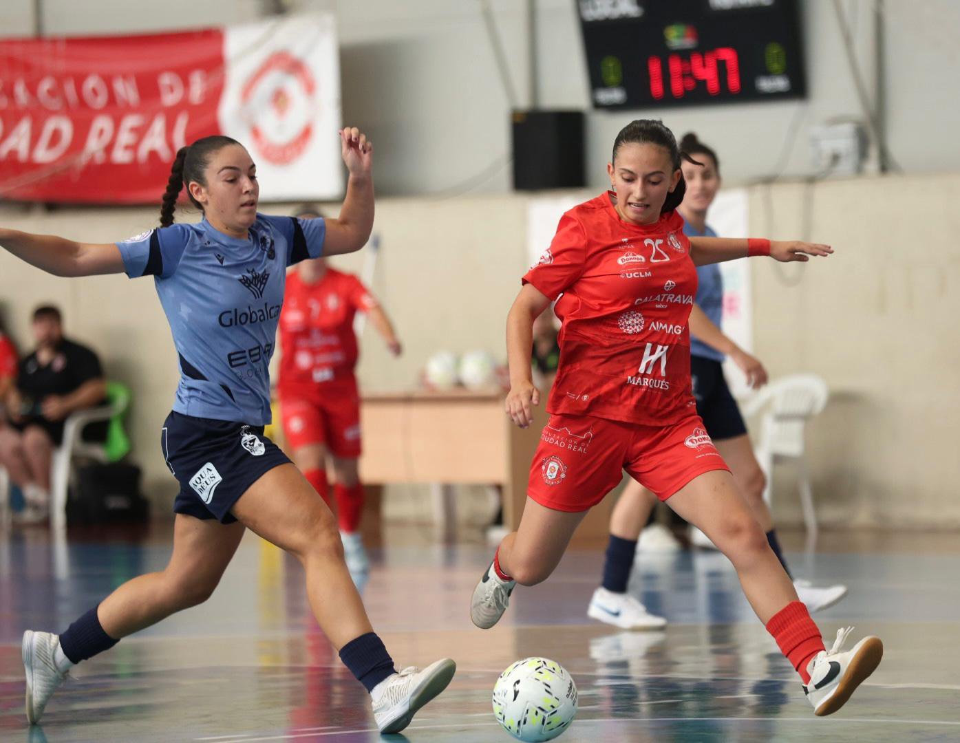 albacete futbol sala femenino